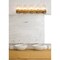 Z-Lite Lawson 5 Light Vanity, Rubbed Brass & Clear 343-5V-RB - alternate 5